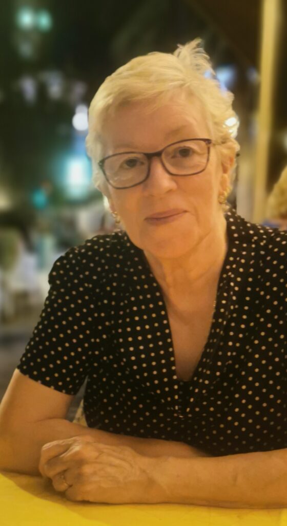 Breda Trimble, clinical supervisor and senior psychotherapist